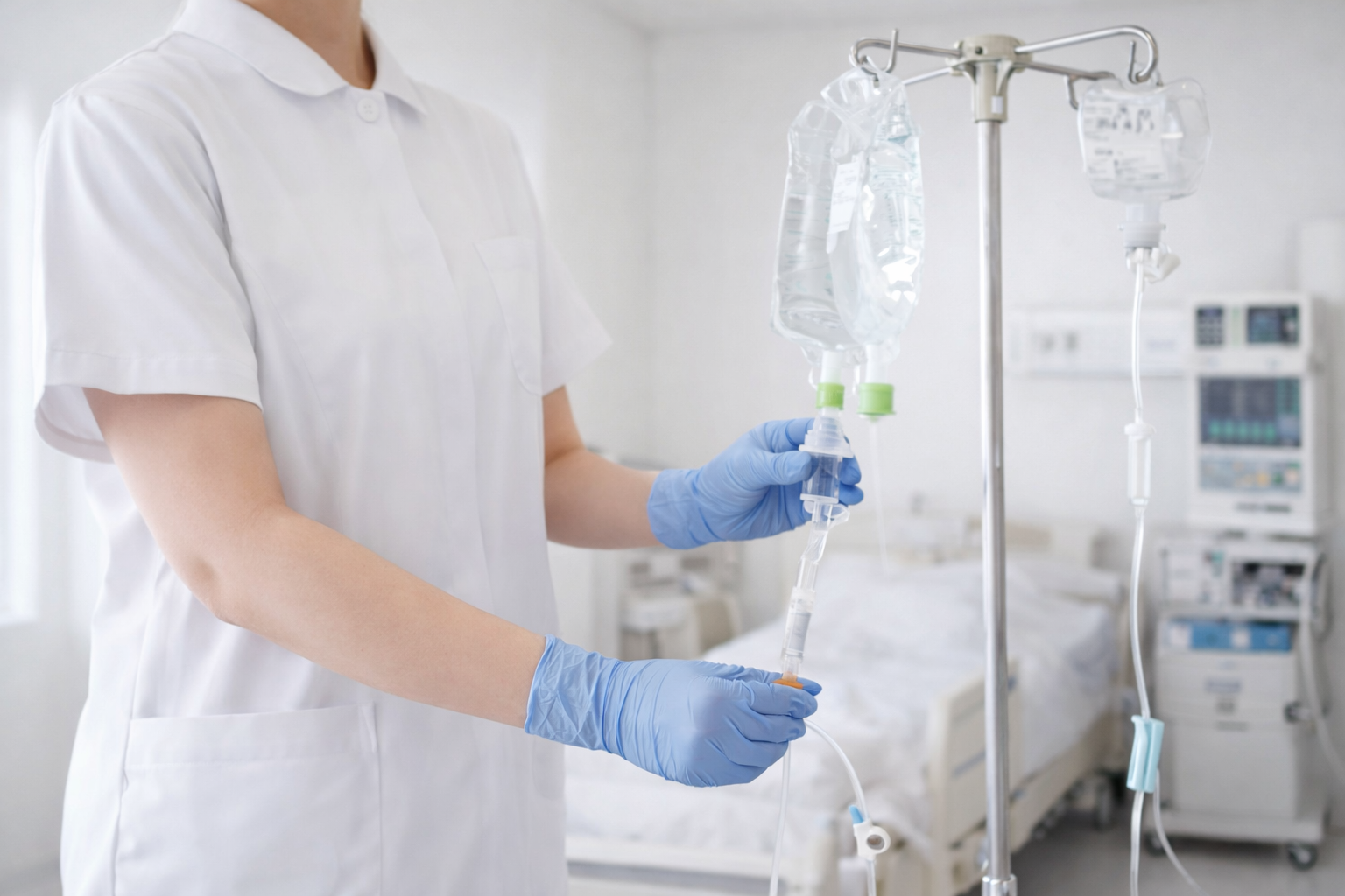 nanoSTEP 処置・看護手順