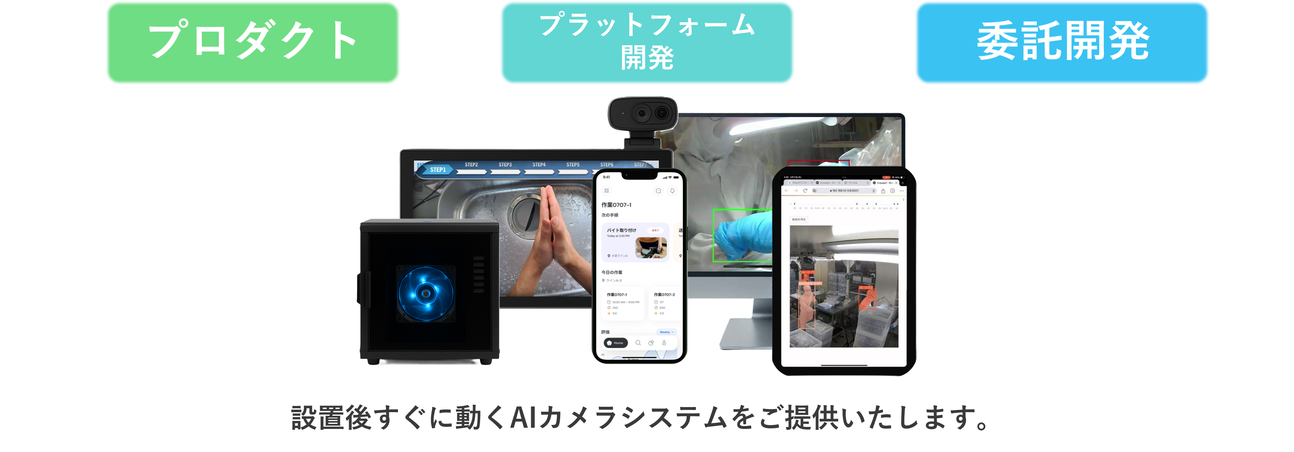nanoFACTORYとは