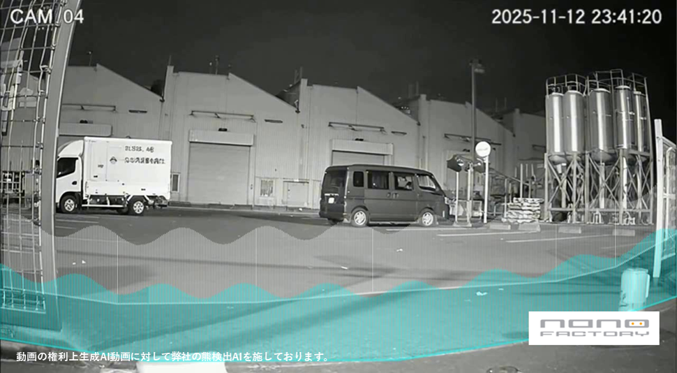 AIゲートの外観写真